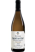 Assyrtiko Cuvée no.15 Hatzidakis Santorini 2013
